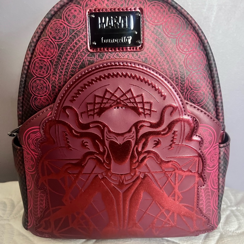 Loungefly Scarlett Witch Backpack